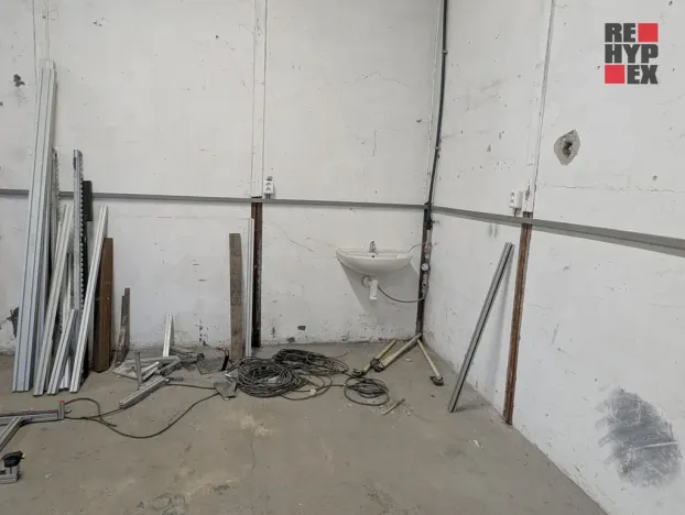 Pronájem skladu, Liberec - Liberec IX-Janův Důl, Hynaisova, 108 m2