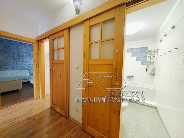 Prodej bytu 3+1, České Budějovice, Nádražní, 80 m2