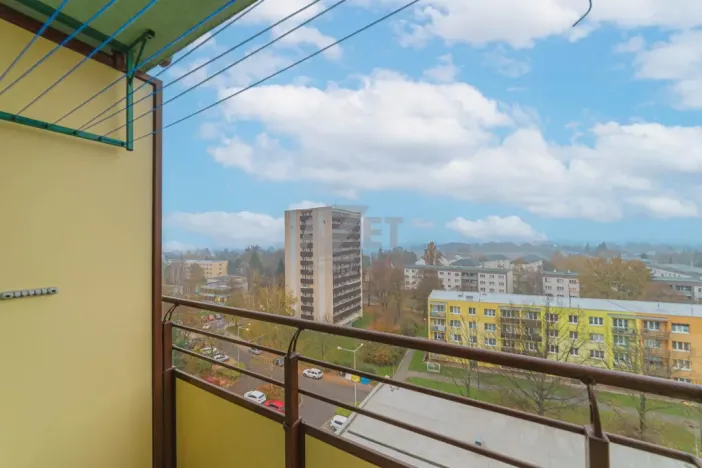 Pronájem bytu 3+kk, Bohumín - Nový Bohumín, Čáslavská, 61 m2