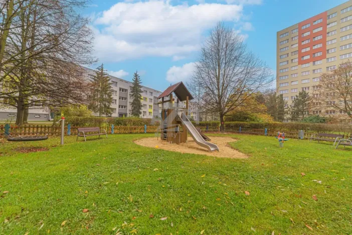 Pronájem bytu 3+kk, Bohumín - Nový Bohumín, Čáslavská, 61 m2