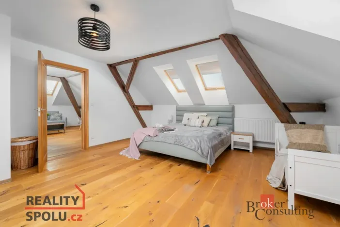 Prodej bytu 2+kk, Jablonné v Podještědí, Zdislavy z Lemberka, 68 m2