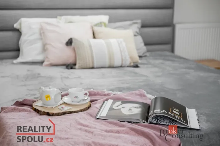 Prodej bytu 2+kk, Jablonné v Podještědí, Zdislavy z Lemberka, 68 m2