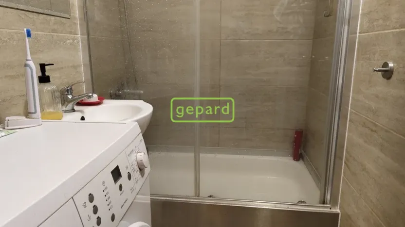 Pronájem bytu 2+kk, Brno - Židenice, Mutěnická, 39 m2