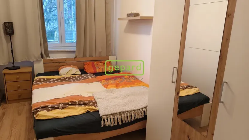 Pronájem bytu 2+kk, Brno - Židenice, Mutěnická, 39 m2