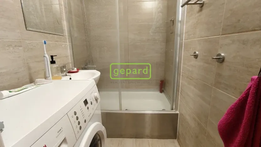 Pronájem bytu 2+kk, Brno - Židenice, Mutěnická, 39 m2