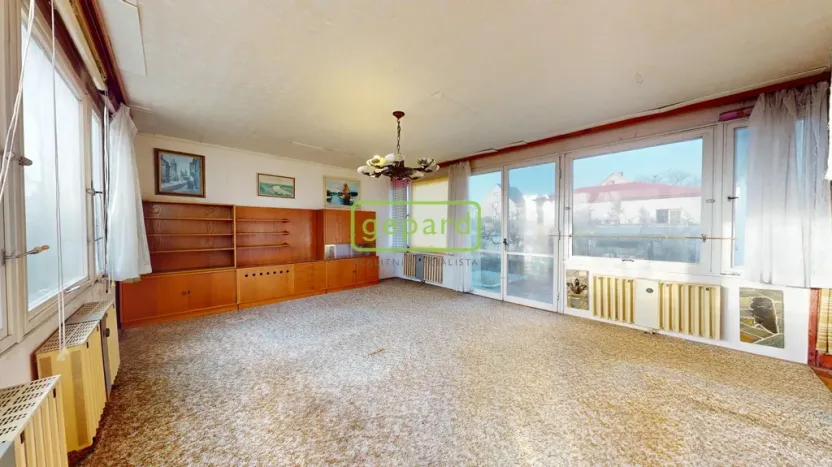 Prodej rodinného domu, Neratovice, Polní, 114 m2