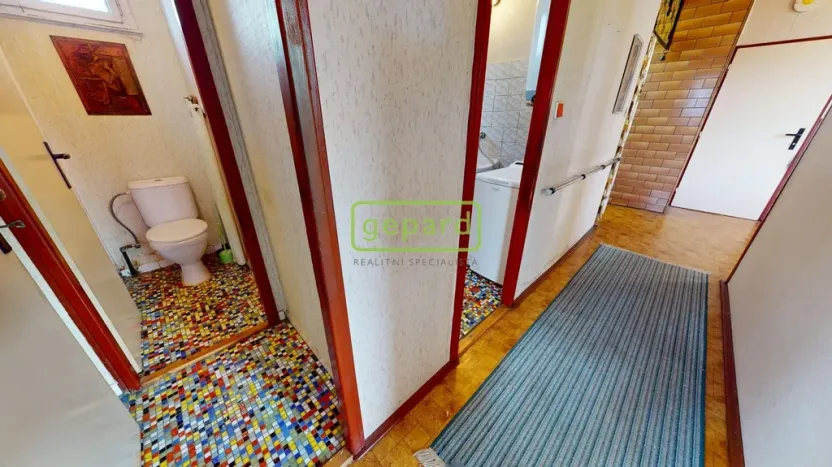 Prodej rodinného domu, Neratovice, Polní, 114 m2