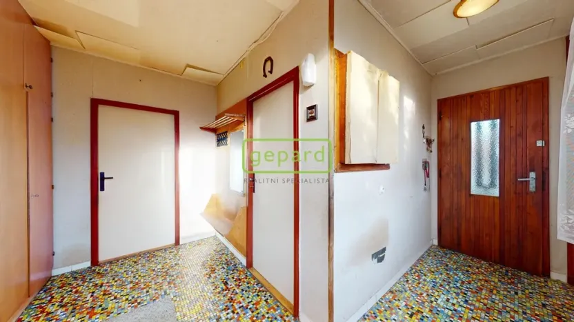 Prodej rodinného domu, Neratovice, Polní, 114 m2