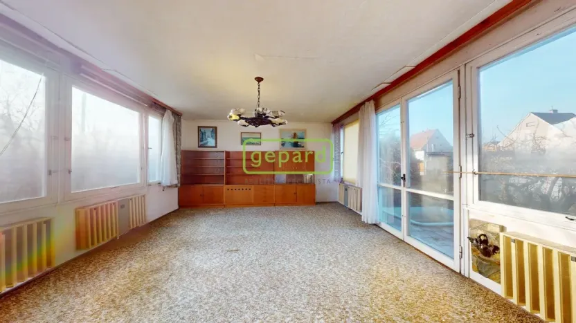 Prodej rodinného domu, Neratovice, Polní, 114 m2