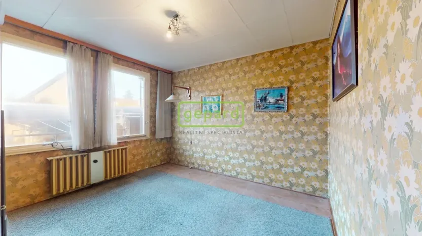 Prodej rodinného domu, Neratovice, Polní, 114 m2