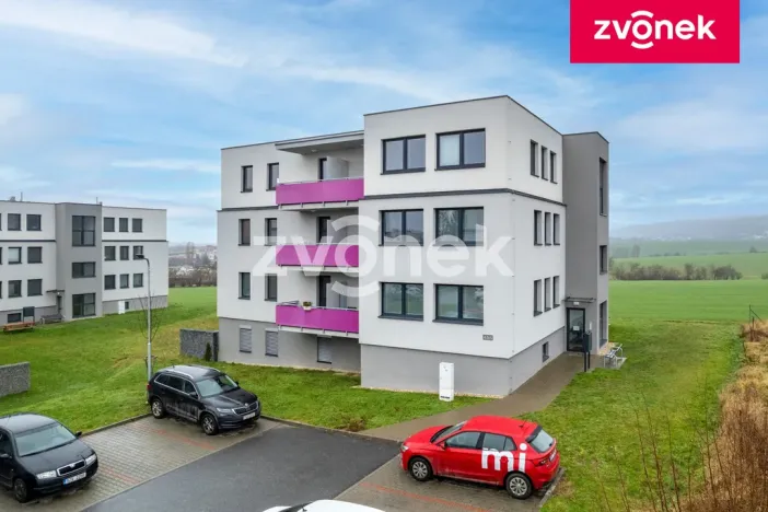 Prodej bytu 3+kk, Fryšták - Horní Ves, 68 m2