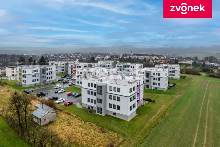 Prodej bytu 3+kk, Fryšták - Horní Ves, 68 m2