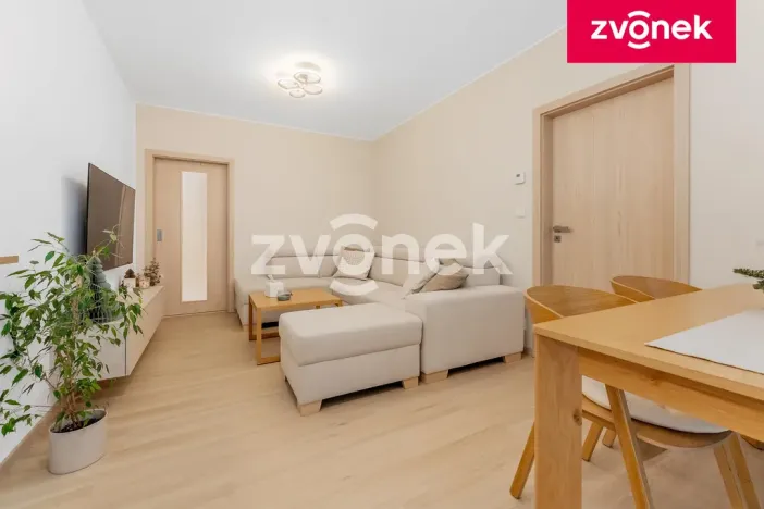 Prodej bytu 3+kk, Fryšták - Horní Ves, 68 m2