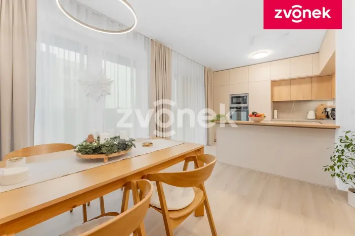 Prodej bytu 3+kk, Fryšták - Horní Ves, 68 m2