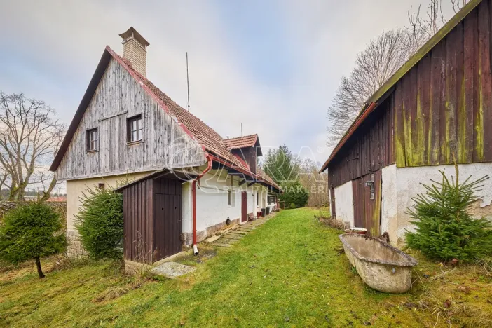 Prodej rodinného domu, Vysoká Srbská, 123 m2