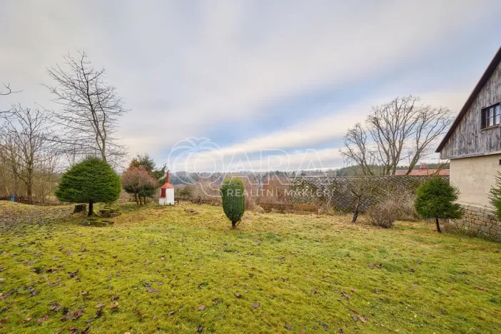 Prodej rodinného domu, Vysoká Srbská, 123 m2