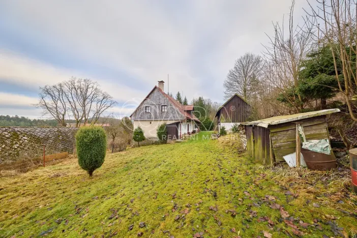 Prodej rodinného domu, Vysoká Srbská, 123 m2