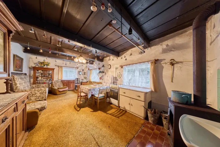 Prodej rodinného domu, Vysoká Srbská, 123 m2