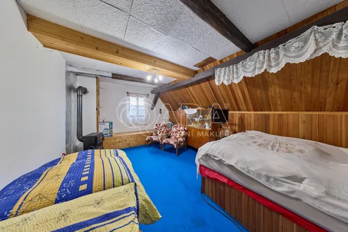 Prodej rodinného domu, Vysoká Srbská, 123 m2