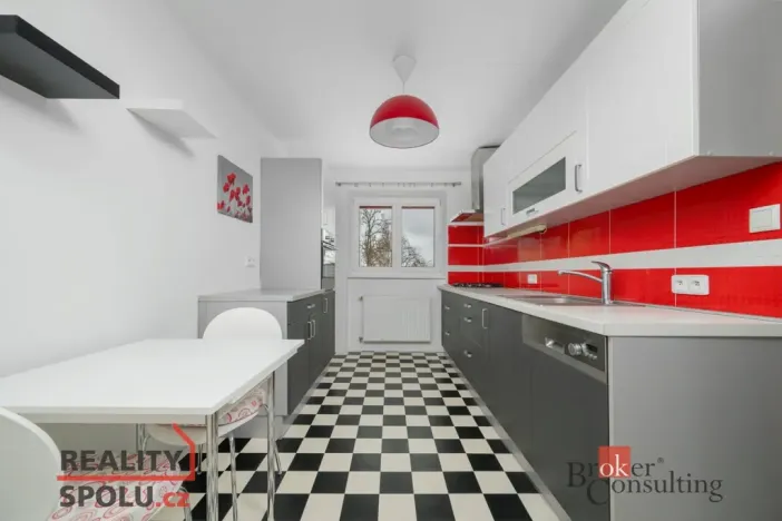 Pronájem bytu 2+1, Liberec, 56 m2