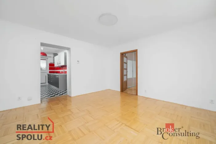 Pronájem bytu 2+1, Liberec, 56 m2