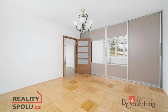 Pronájem bytu 2+1, Liberec, 56 m2