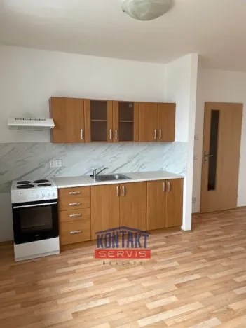 Pronájem bytu 2+kk, České Budějovice - České Budějovice 4, 48 m2