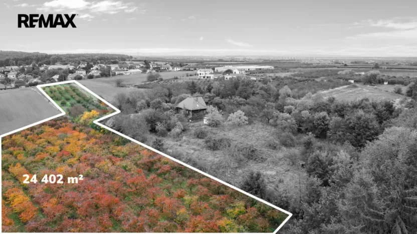 Prodej pozemku pro bydlení, Těchlovice, 24402 m2