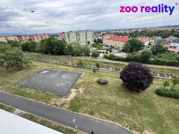 Pronájem bytu 1+1, Jirkov, Na Borku, 39 m2