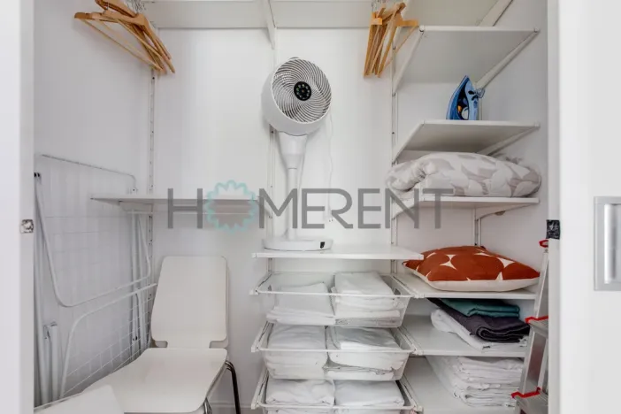 Pronájem bytu 2+kk, Praha - Vinohrady, Nitranská, 49 m2