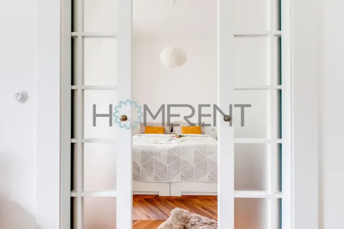 Pronájem bytu 2+kk, Praha - Vinohrady, Nitranská, 49 m2