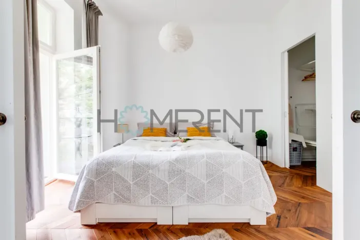 Pronájem bytu 2+kk, Praha - Vinohrady, Nitranská, 49 m2