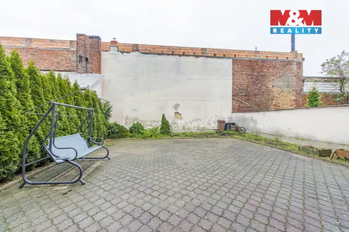 Pronájem bytu 3+1, Krnov - Pod Bezručovým vrchem, Bezručova, 72 m2