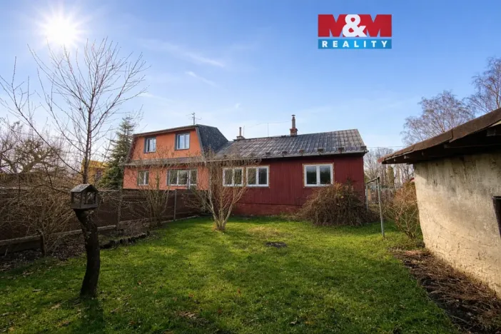 Prodej rodinného domu, Ostrava - Heřmanice, Vrbická, 64 m2