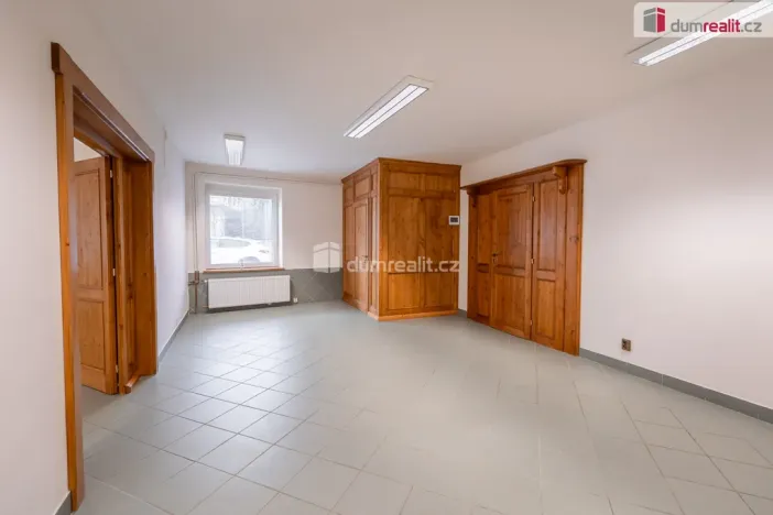 Pronájem obchodního prostoru, Mladá Boleslav - Mladá Boleslav III, Viničná, 107 m2