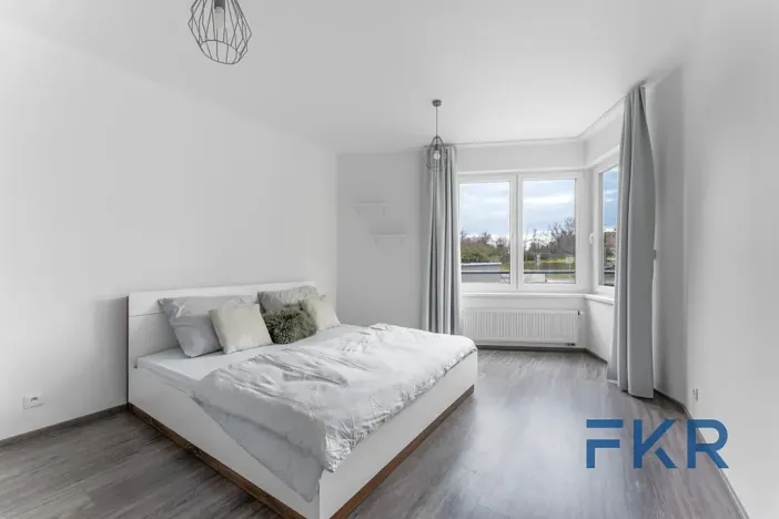 Pronájem bytu 2+kk, Praha - Hostivař, Švehlova, 58 m2