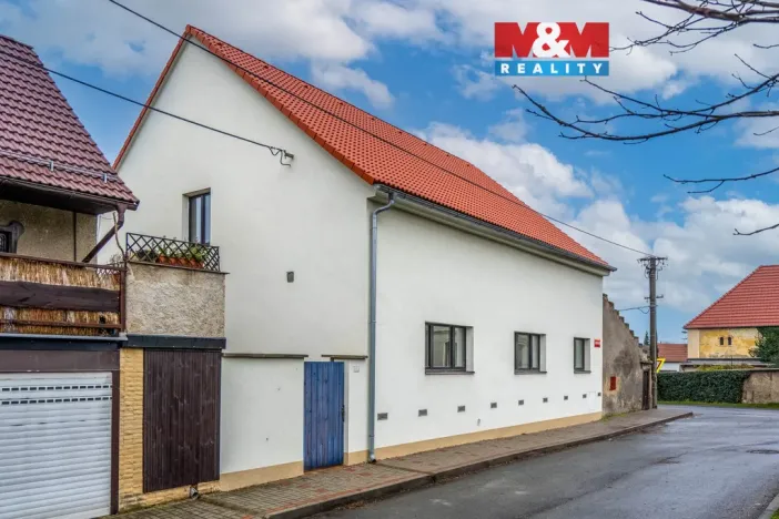 Pronájem rodinného domu, Hostouň, Pod Kostelem, 105 m2