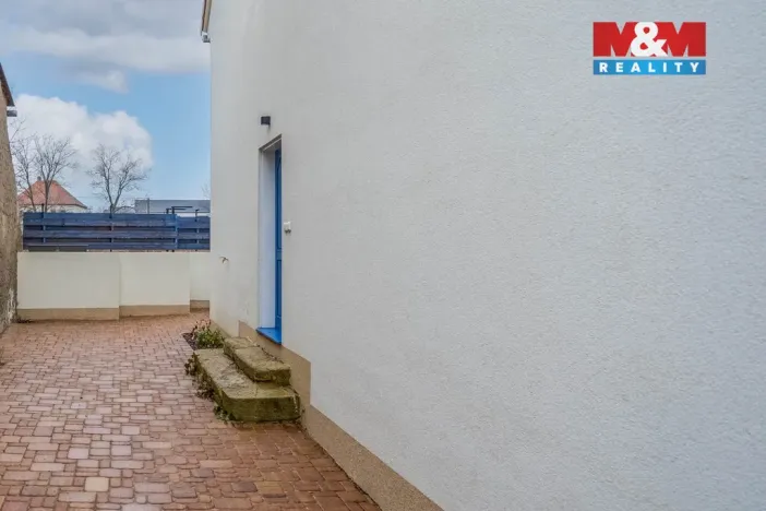 Pronájem rodinného domu, Hostouň, Pod Kostelem, 105 m2