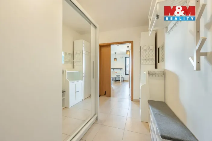 Prodej bytu 3+kk, Praha, Nademlejnská, 75 m2