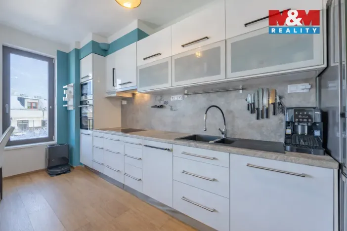 Prodej bytu 3+kk, Praha, Nademlejnská, 75 m2