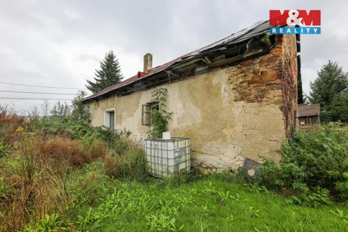 Prodej rodinného domu, Všeruby, 160 m2