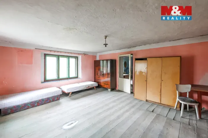 Prodej rodinného domu, Všeruby, 160 m2