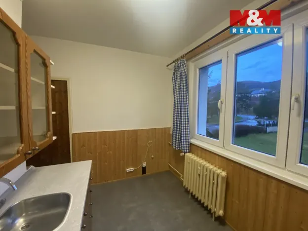 Pronájem bytu 2+1, Beroun - Beroun-Město, Švermova, 53 m2