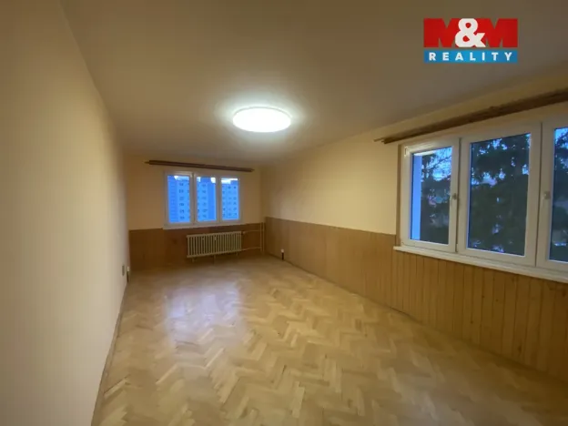 Pronájem bytu 2+1, Beroun - Beroun-Město, Švermova, 53 m2