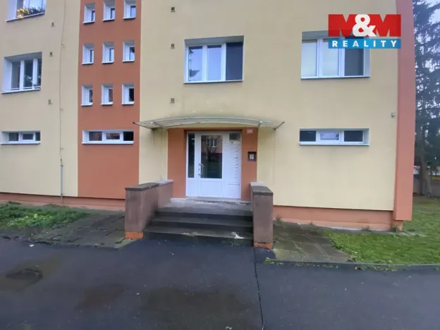 Pronájem bytu 2+1, Beroun - Beroun-Město, Švermova, 53 m2