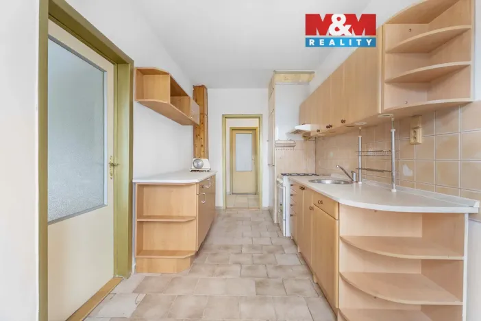 Prodej bytu 4+1, Ústí nad Labem, Žežická, 79 m2