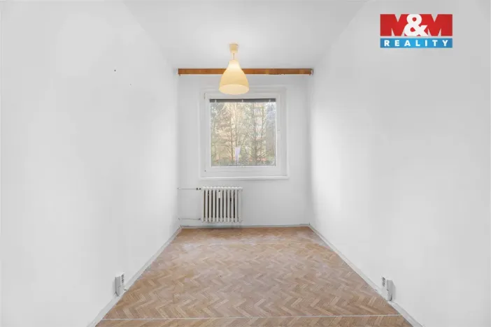 Prodej bytu 4+1, Ústí nad Labem, Žežická, 79 m2