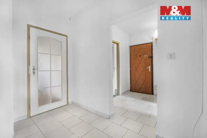 Prodej bytu 4+1, Ústí nad Labem, Žežická, 79 m2