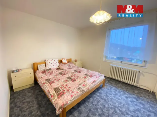 Pronájem bytu 3+1, Česká Kamenice, 5. května, 63 m2