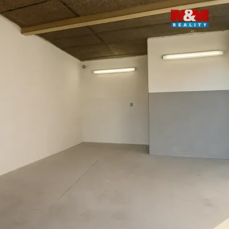 Prodej garáže, Ostrava, Pod Výtahem, 47 m2